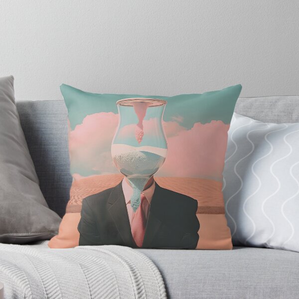 Item preview, Sands of Time: Surreal Hourglass Mind designed and sold by VectorPlace.