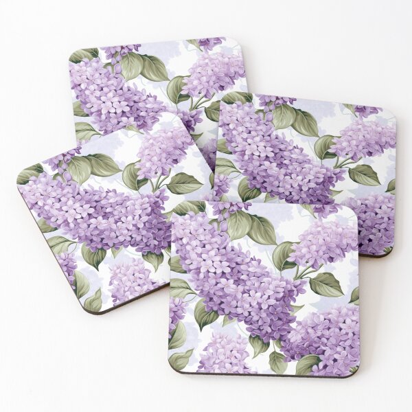 Item preview, Blooms in Watercolor: Floral Pattern Artistry 01 designed and sold by ColorCrafters.