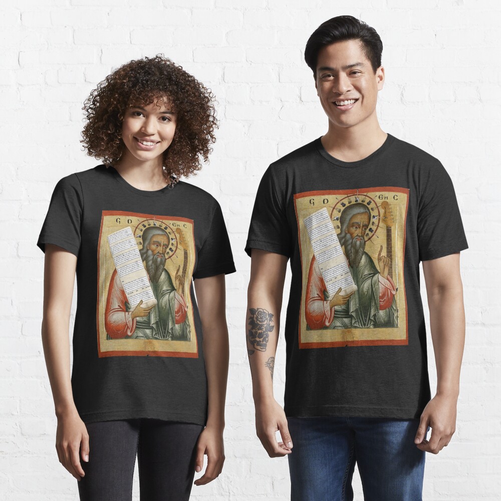 Ezekiel Brings us Guitar Essential T-Shirt