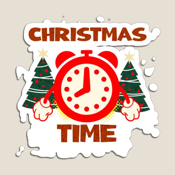 Item preview, Christmas Time designed and sold by Project4X.