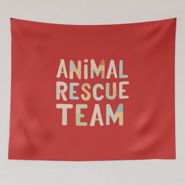 Item preview, Animal Rescue designed and sold by FlexYourMind.