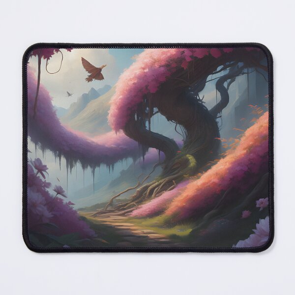 Item preview, Foreign World - Flower edition designed and sold by Phees-Trickets-.