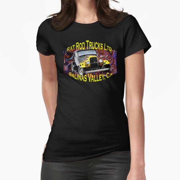 Item preview, Rat Rod Trucks designed and sold by ezcat.