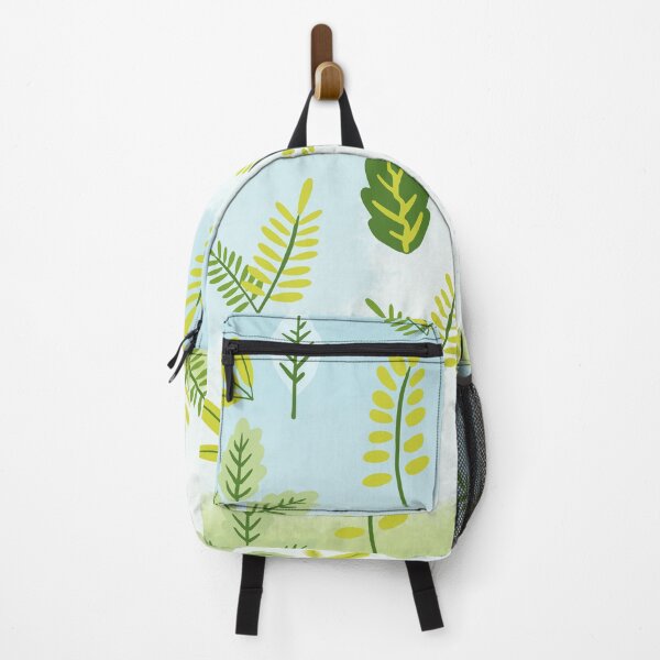 Item preview, a green leaf pattern designed and sold by zzzozzo.