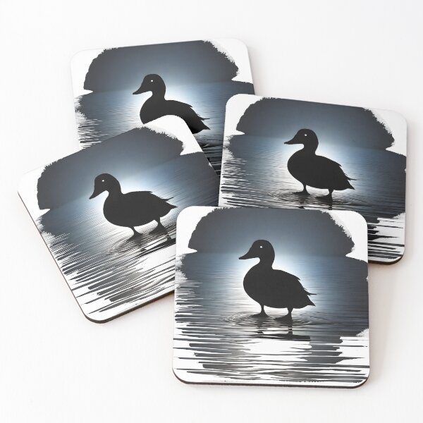 Item preview, duck designed and sold by WannabeShop.