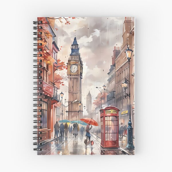 Item preview, Showered London Vibes designed and sold by fkc666.