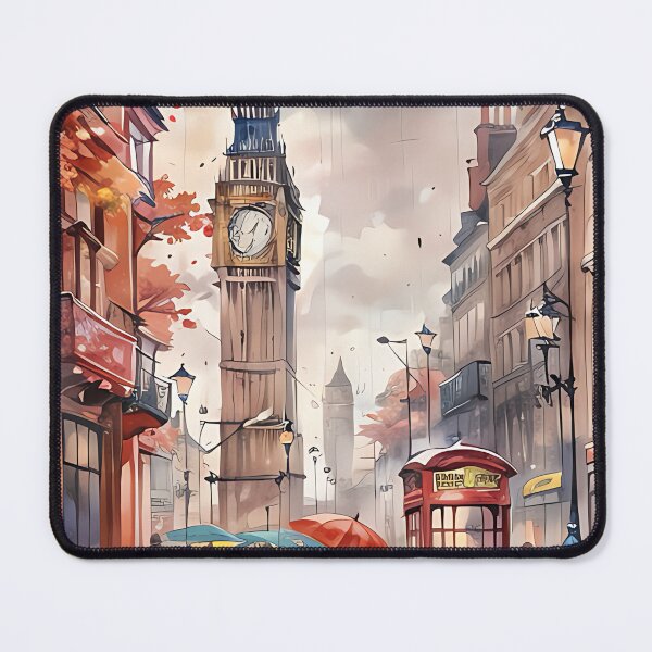 Item preview, Showered London Vibes designed and sold by fkc666.