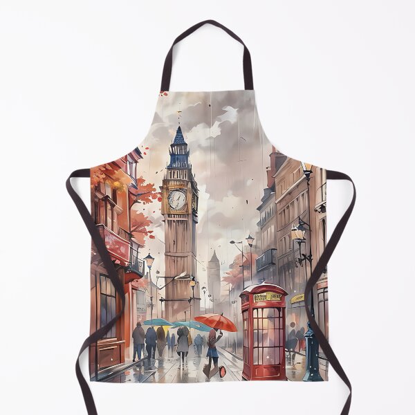 Item preview, Showered London Vibes designed and sold by fkc666.
