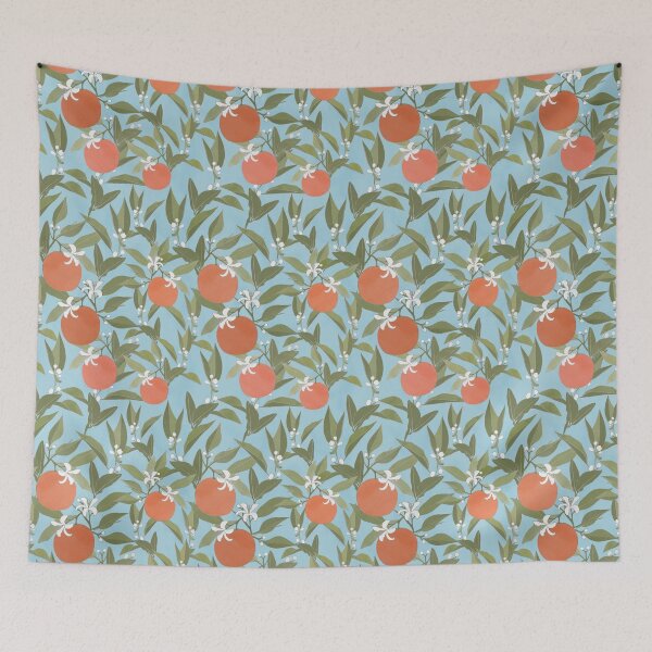 Item preview, Arancia Rossa designed and sold by CaelaBeeDesigns.