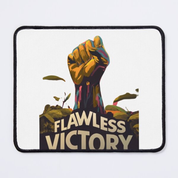 Item preview, Victory flawless victory  designed and sold by Saitext.