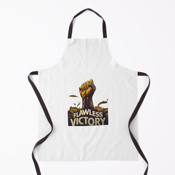 Item preview, Victory flawless victory designed and sold by Saitext.