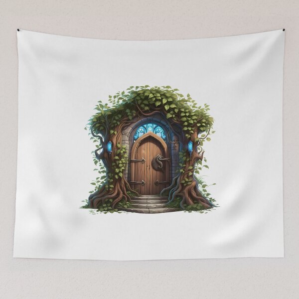 Item preview, Fantastic Door designed and sold by ARIUSTR.