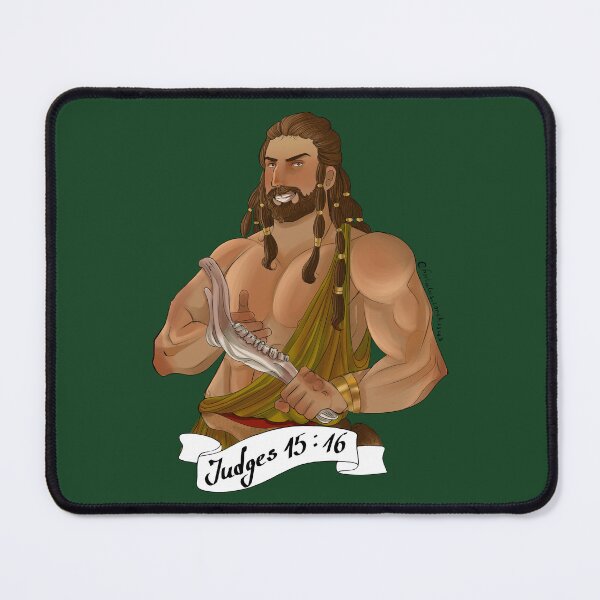 Item preview, Samson  designed and sold by locus-amoenus.