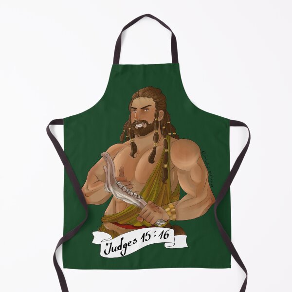 Item preview, Samson  designed and sold by locus-amoenus.