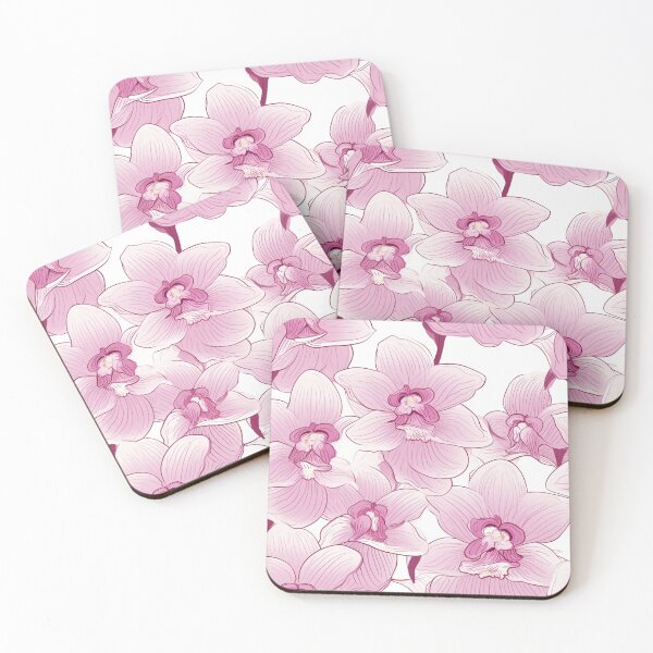 Item preview, Blooms in Watercolor: Floral Pattern Artistry 03 designed and sold by ColorCrafters.