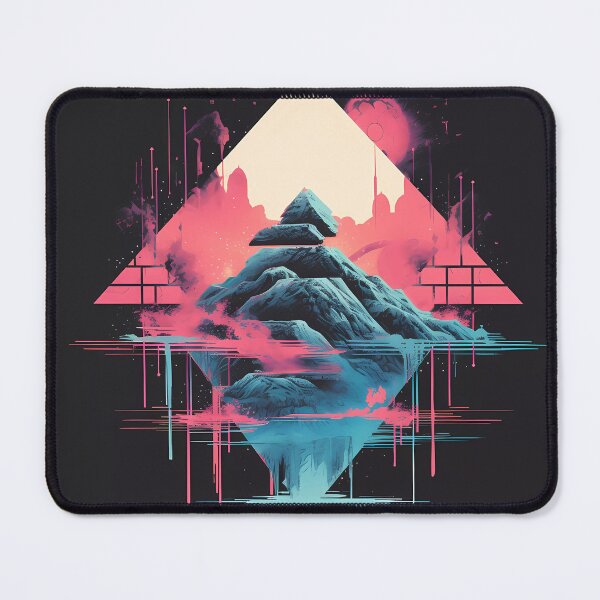 Item preview, “Red Moon: Poltergeist Mystery” designed and sold by Art-Vortex-fr.