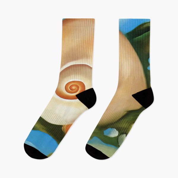 Item preview, Georgia O'Keeffe designed and sold by UOMAKSONT.