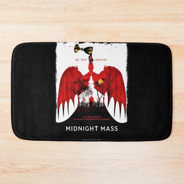 Item preview, be not afraid midnight mass designed and sold by lalimtiffinyus.