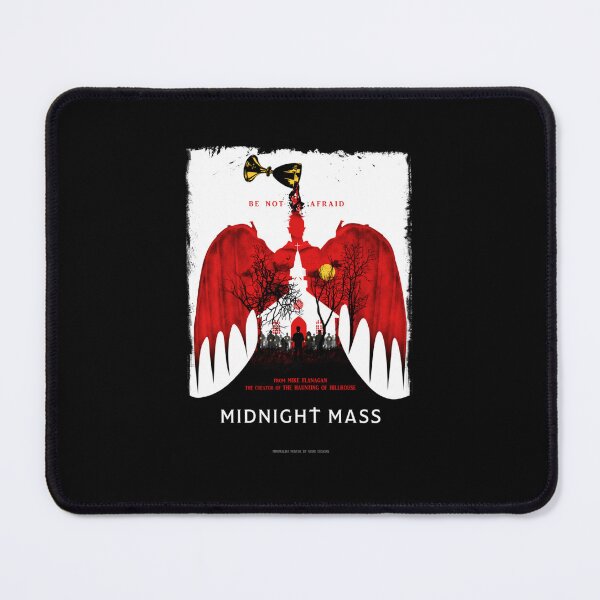 Item preview, be not afraid midnight mass designed and sold by lalimtiffinyus.