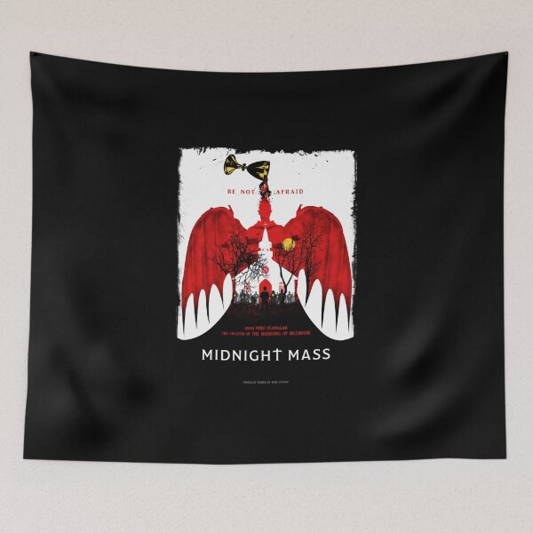 Item preview, be not afraid midnight mass designed and sold by lalimtiffinyus.