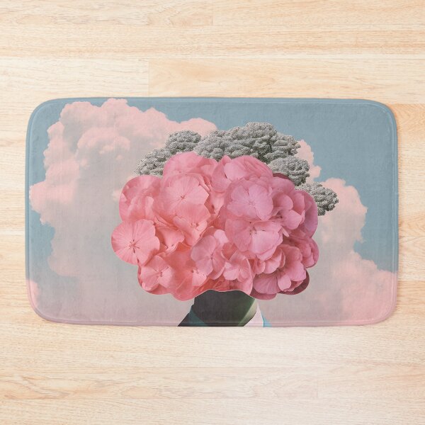 Item preview, Floral Intellect: Blooming Mind Surrealism designed and sold by VectorPlace.
