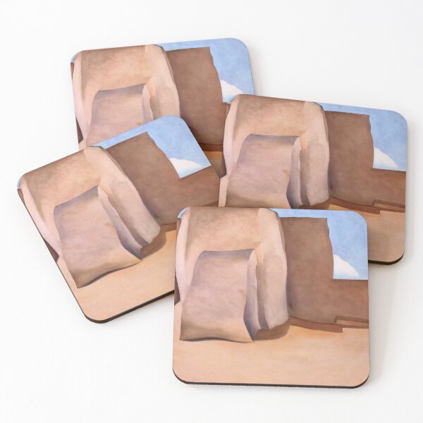 Item preview, Georgia O'Keeffe designed and sold by UOMAKSONT.