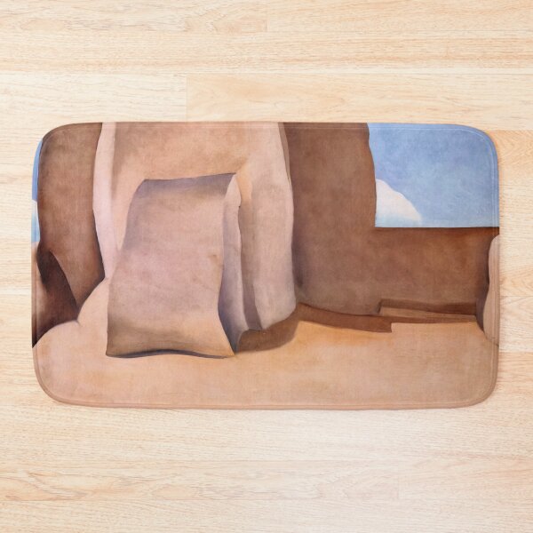 Item preview, Georgia O'Keeffe designed and sold by UOMAKSONT.