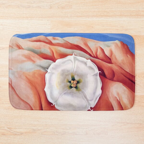 Item preview, Georgia O'Keeffe designed and sold by UOMAKSONT.