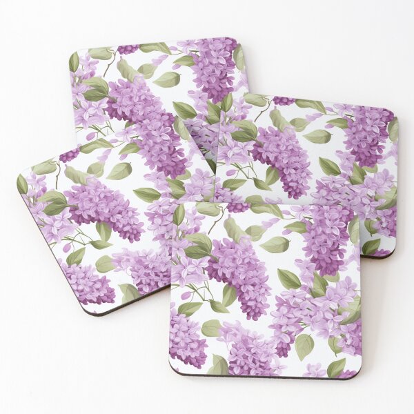 Item preview, Blooms in Watercolor: Floral Pattern Artistry 011 designed and sold by ColorCrafters.