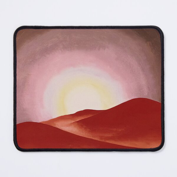 Item preview, Georgia O'Keeffe designed and sold by UOMAKSONT.