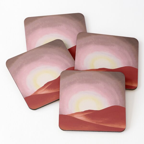 Item preview, Georgia O'Keeffe designed and sold by UOMAKSONT.