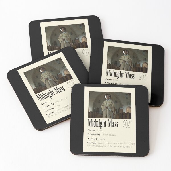 Item preview, Horror film 2021 Mike Flanagan designed and sold by lalimtiffinyus.