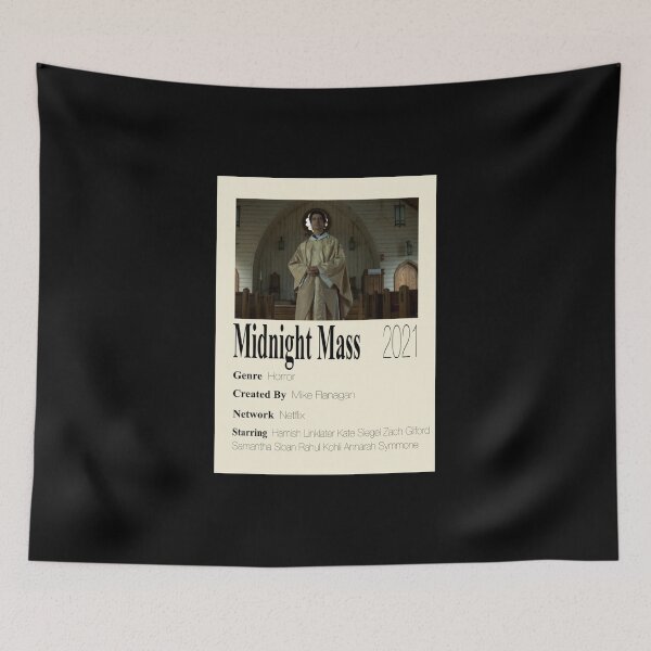 Item preview, Horror film 2021 Mike Flanagan designed and sold by lalimtiffinyus.