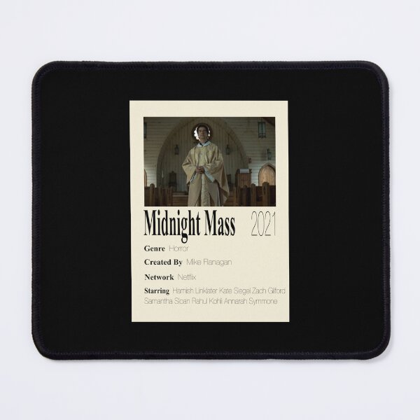Item preview, Horror film 2021 Mike Flanagan designed and sold by lalimtiffinyus.