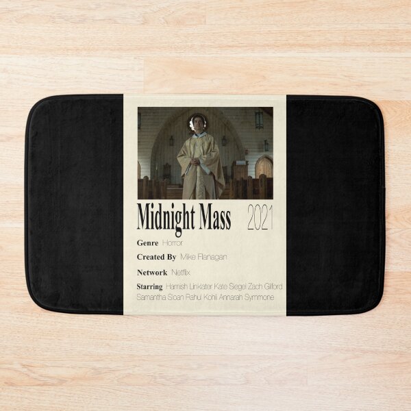 Item preview, Horror film 2021 Mike Flanagan designed and sold by lalimtiffinyus.