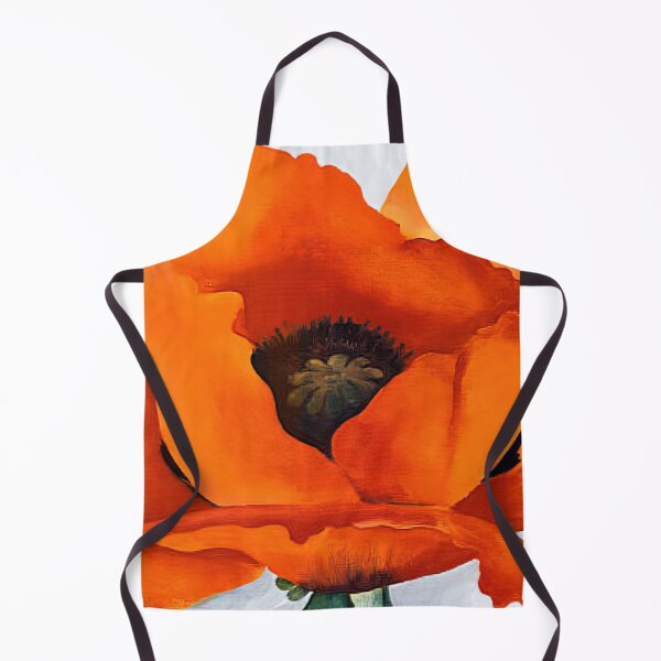 Item preview, Georgia O'Keeffe designed and sold by UOMAKSONT.