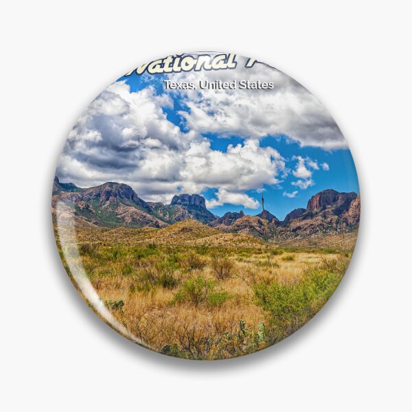 Item preview, Big Bend National Park designed and sold by GestaltImagery.