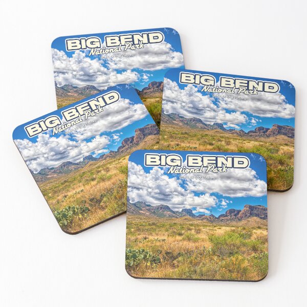 Item preview, Big Bend National Park designed and sold by GestaltImagery.