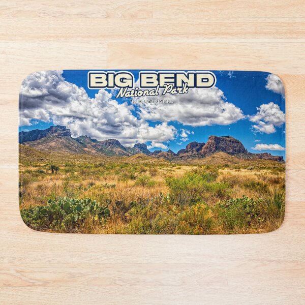 Item preview, Big Bend National Park designed and sold by GestaltImagery.