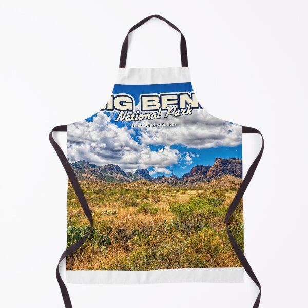 Item preview, Big Bend National Park designed and sold by GestaltImagery.