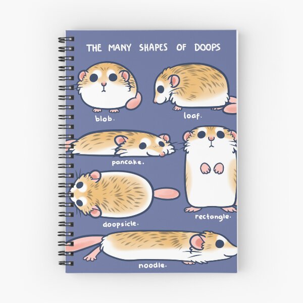 Item preview, The Many Shapes of Doops designed and sold by pawlove.