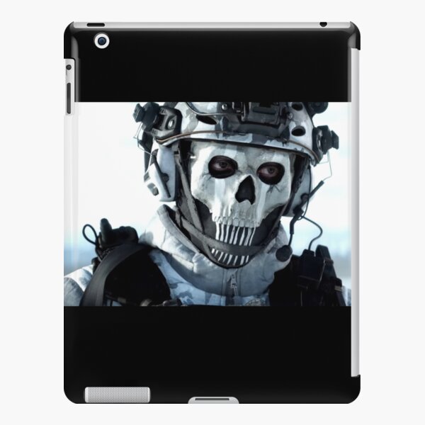 simon riley simon ghost riley  iPad Case & Skin for Sale by STAYOKBRAND