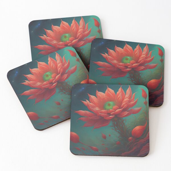 Item preview, Flower under the cosmos designed and sold by Phees-Trickets-.
