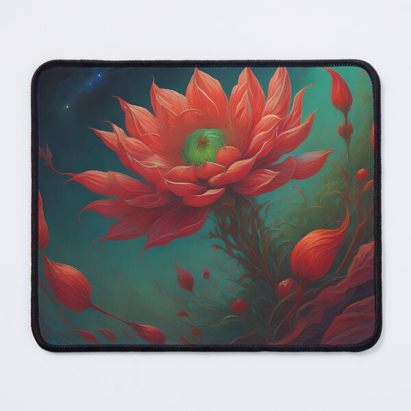 Item preview, Flower under the cosmos designed and sold by Phees-Trickets-.