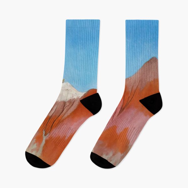 Item preview, Georgia O'Keeffe designed and sold by UOMAKSONT.