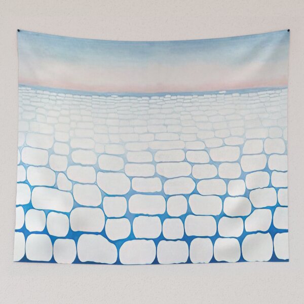 Item preview, Georgia O'Keeffe designed and sold by UOMAKSONT.
