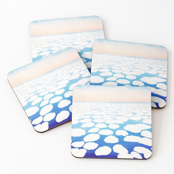 Item preview, Georgia O'Keeffe designed and sold by UOMAKSONT.