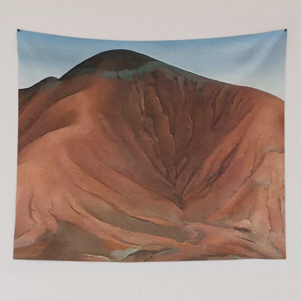 Item preview, Georgia O'Keeffe designed and sold by UOMAKSONT.
