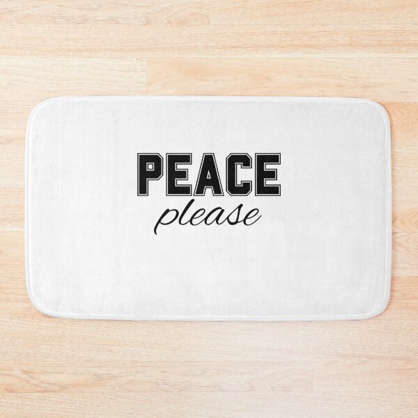 Item preview, Peace Please Sweatshirt, Peace Crewneck designed and sold by chipmuckdesignn.