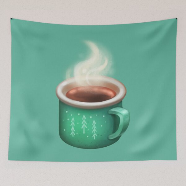 Item preview, Coffee Cup ☕ designed and sold by fictionalfriend.